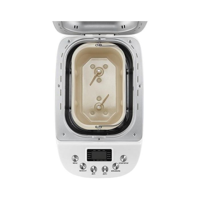 68520 Brotbackautomat Big White Backmeister 9