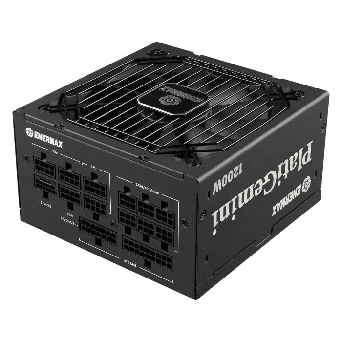 Enermax EGN1200P Fuente de Alimentación 1200W 80+ Platinum Modular ATX 3.1 2