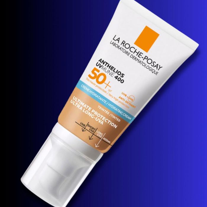 La Roche Posay Anthelios Ultra BB Crema SPF50+ 3 La Roche Posay Anthelios Ultra BB Crema SPF50+ 3