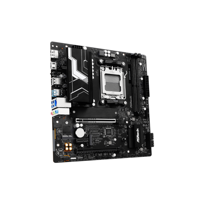 Asrock B850M-X R2.0 Amd B850 Zócalo Am5 Micro Atx 3 Asrock B850M-X R2.0 Amd B850 Zócalo Am5 Micro Atx 3
