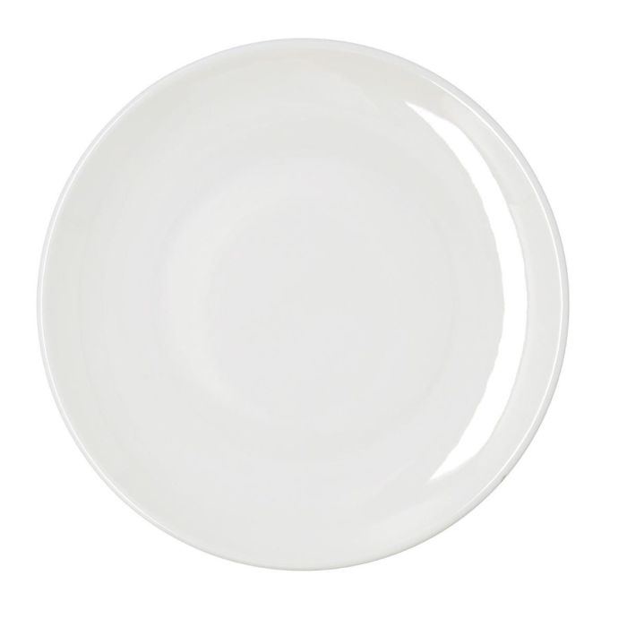 Plato Llano Porcelana Harmony Hydrozero Bidasoa 30 cm (6 Unidades)