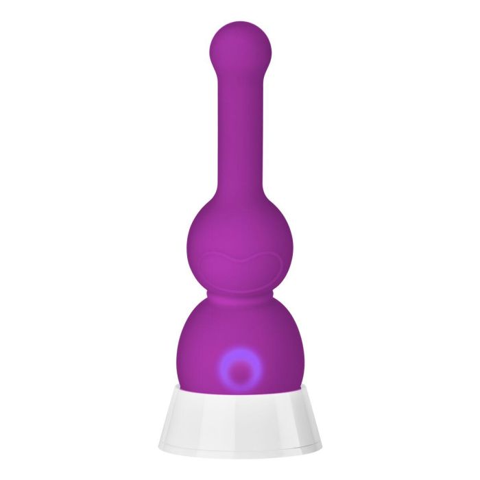 Mini Vibrador FemmeFunn Poly Morado 4