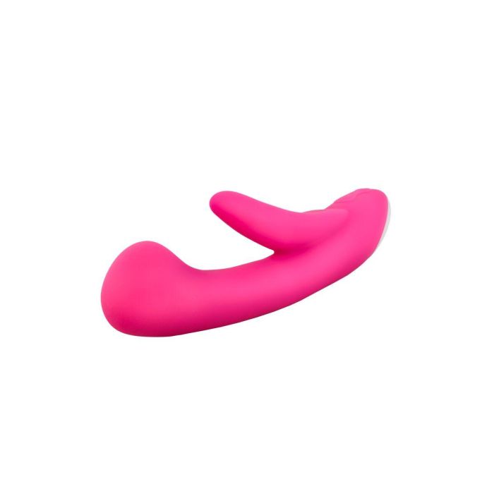 Vibrador Punto G Blush Hop Rosa 3 Vibrador Punto G Blush Hop Rosa 3