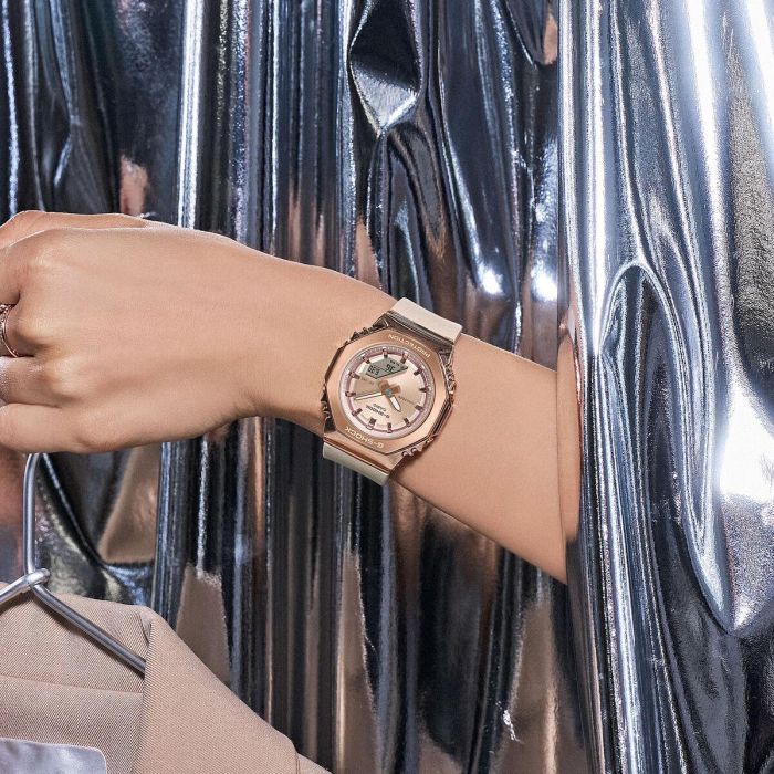 Reloj Hombre Casio G-Shock GM-S2110PG-4AER 3