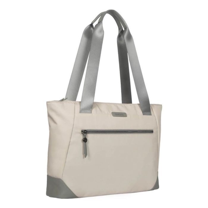 Targus Bolso Tote Avila para Portátil 15-16 Pulgadas, 13L, Diseño Elegante y Sostenible 2