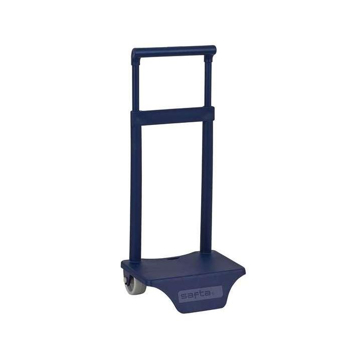 Carro Portamochilas Azul Marino Guardera 180x540x160 mm 1 Carro Portamochilas Azul Marino Guardera 180x540x160 mm 1