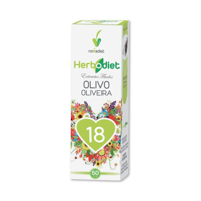 Herbodiet Extracto De Olivo Herbodiet Extracto De Olivo