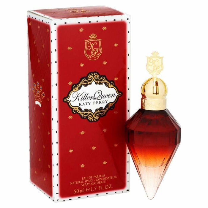 Perfume Mujer Katy Perry Killer Queen EDP 50 ml 10