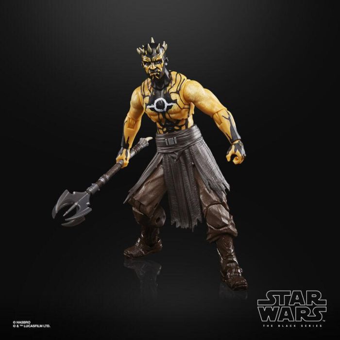Figura Nightbrother Warrior Jedi Fallen Order Star Wars 15cm 2