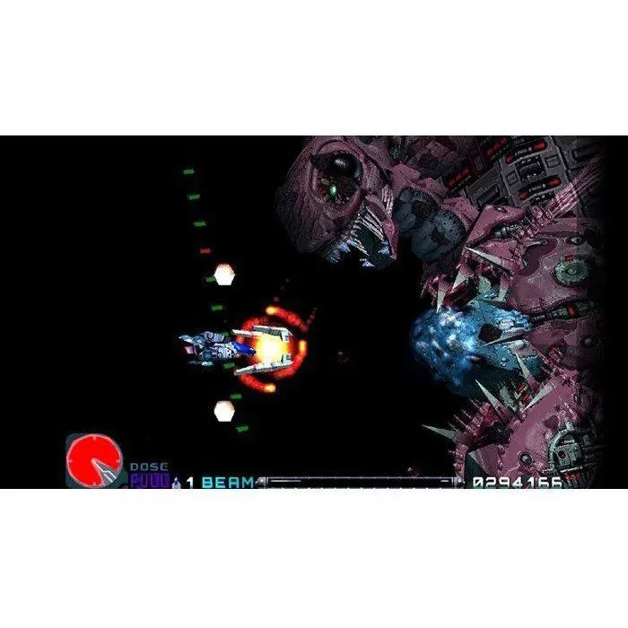 Just For Games R-Type Delta HD Boosted - Juego PS5 2