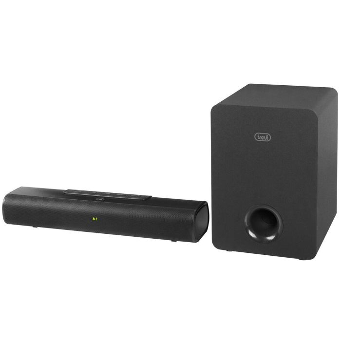 Trevi SB 8380 SW Negro 2.1 canales 90 W 1 Trevi SB 8380 SW Negro 2.1 canales 90 W 1