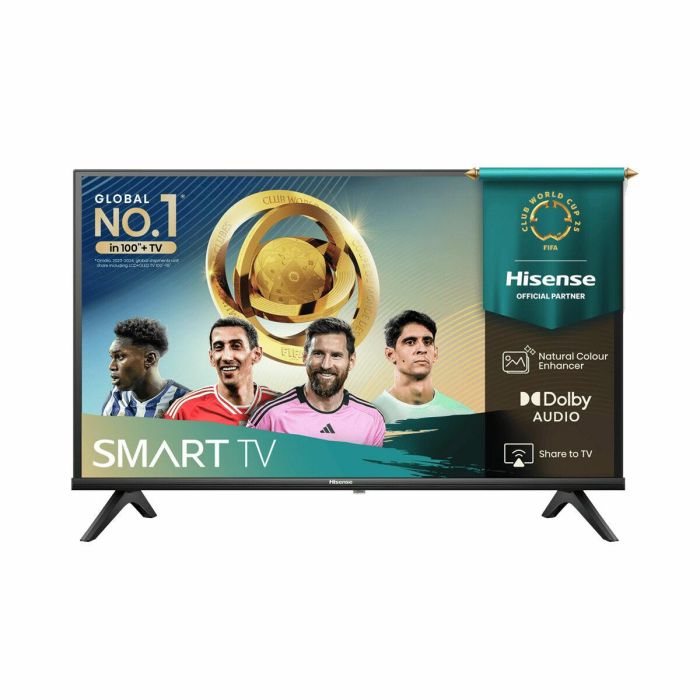 Smart TV Hisense 40A4Q        40 Full HD DLED 40" 0 Smart TV Hisense 40A4Q        40 Full HD DLED 40" 0