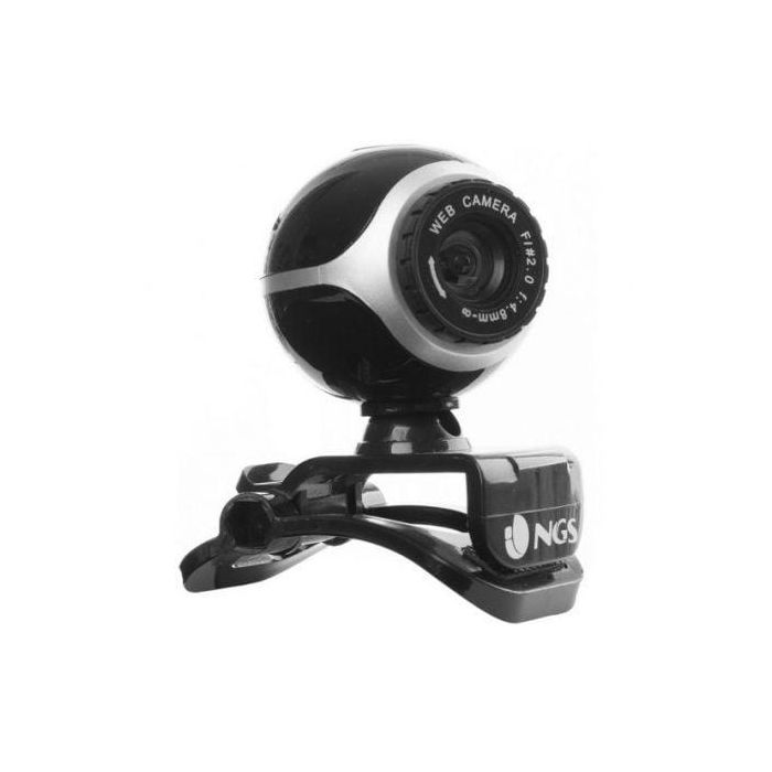 Camara Webcam Ngs Xpresscam300 Con Microfono 8 Mpx Usb 2.0 2 Camara Webcam Ngs Xpresscam300 Con Microfono 8 Mpx Usb 2.0 2