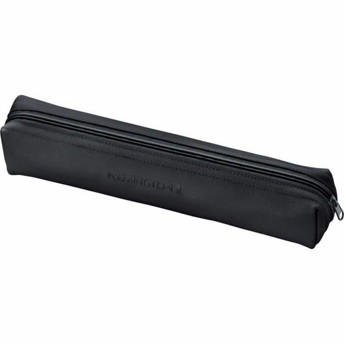 Remington S9600 Plancha de Pelo de Seda Cerámica Avanzada, Placas XL 110mm, Temp. 150-240°C, Calentamiento Rápido, Estuche 2