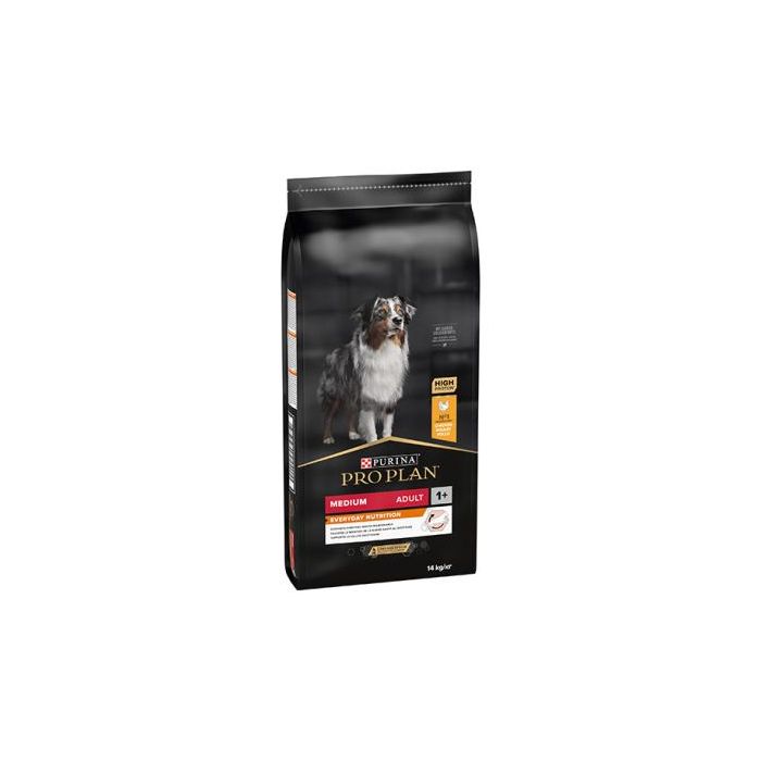 Purina ProPlan Alimento para Perros Adultos Medianos Balance 14 kg