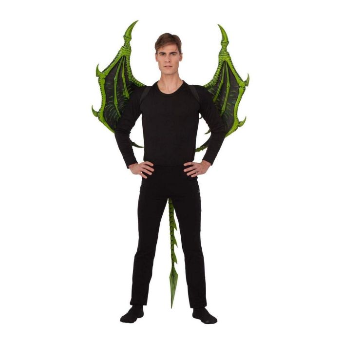 Disfraz adulto dragon foam wings Disfraz adulto dragon foam wings