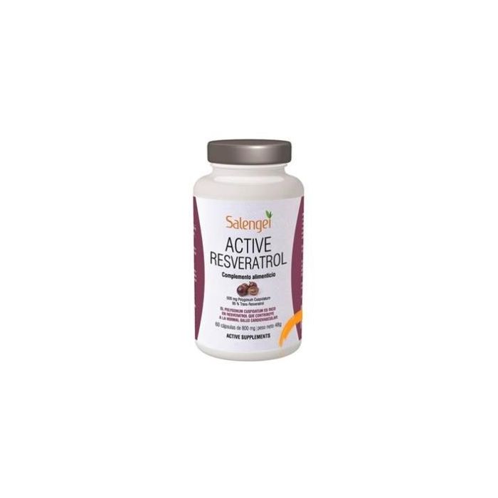 Active Resveratrol 60Cap.