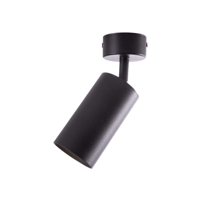 Lámpara de Techo Orientable Mabalacat WR-GUTK-SUR-B para Interiores, Luminaria con Ejes de Rotación para Salón y Dormitorio 1 Lámpara de Techo Orientable Mabalacat WR-GUTK-SUR-B para Interiores, Luminaria con Ejes de Rotación para Salón y Dormitorio 1