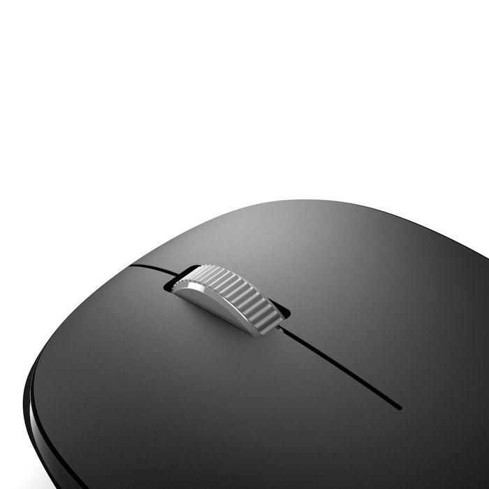 Microsoft Ratón Bluetooth 5.0, Diseño Compacto, Precisión, 100.4 x 58.2 x 38.3 mm, Negro Mate 3