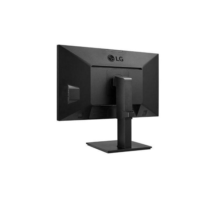 LG 24BP75CP-B Monitor PC 23.8" Full HD IPS LED 5ms 1920x1080 Negro con Cámara, Micrófono, Altavoces, USB-C PD, Ethernet 4 LG 24BP75CP-B Monitor PC 23.8" Full HD IPS LED 5ms 1920x1080 Negro con Cámara, Micrófono, Altavoces, USB-C PD, Ethernet 4
