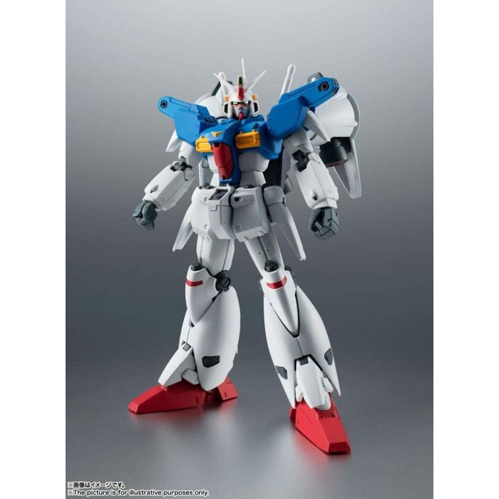 Tamashii Nations Figura A.N.I.M.E. Mobile Suit RX-78GP01 Full Burnern ver. A.N.I.M.E. con articulación avanzada y complementos 1 Tamashii Nations Figura A.N.I.M.E. Mobile Suit RX-78GP01 Full Burnern ver. A.N.I.M.E. con articulación avanzada y complementos 1
