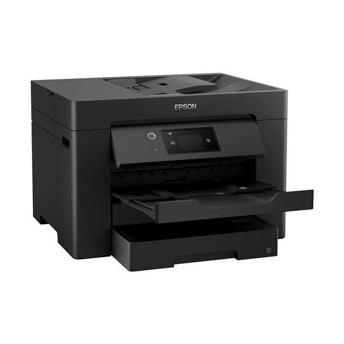EPSON Multifunción A3 WorkForce WF-7830DTWF(4 en 1) 3