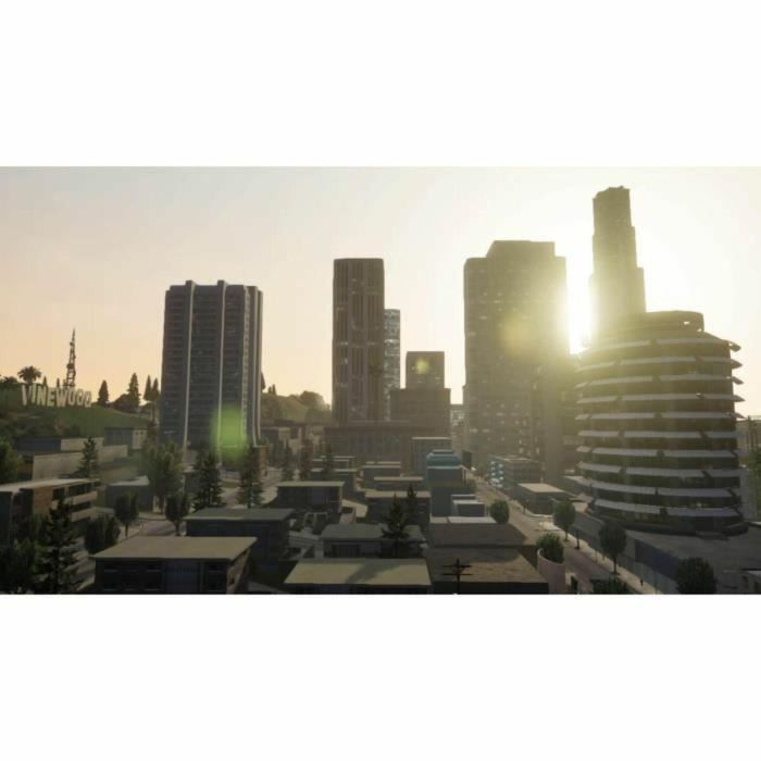 Rockstar Games GTA The Trilogy - The Definitive Edition - Juego Nintendo Switch - Código en una caja 5026555072250 2