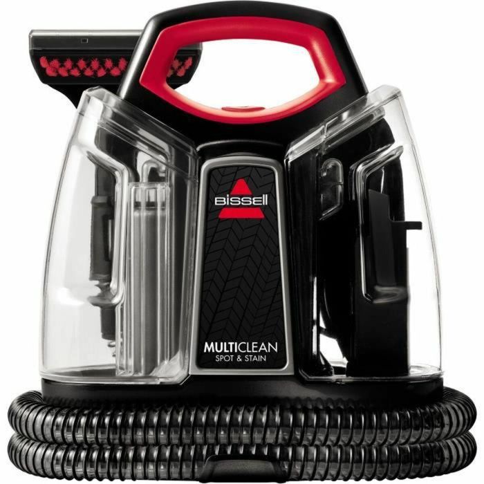 Aspirador Bissell 4720M Negro Rojo rouge 300 W 6