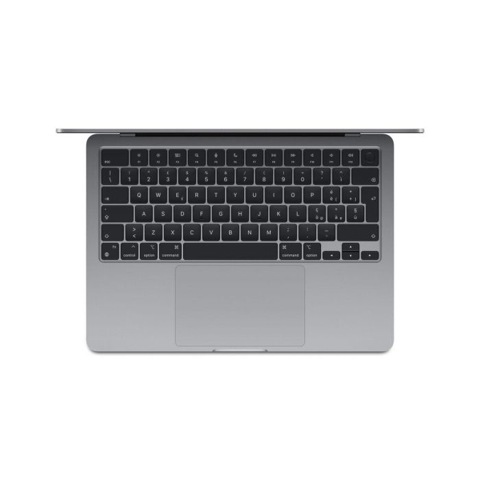 Apple - MacBook Air M3 de 13,6'' - 16 GB de RAM - 256 GB de almacenamiento - CPU de 8 núcleos - GPU de 8 núcleos - Gris espacial 1