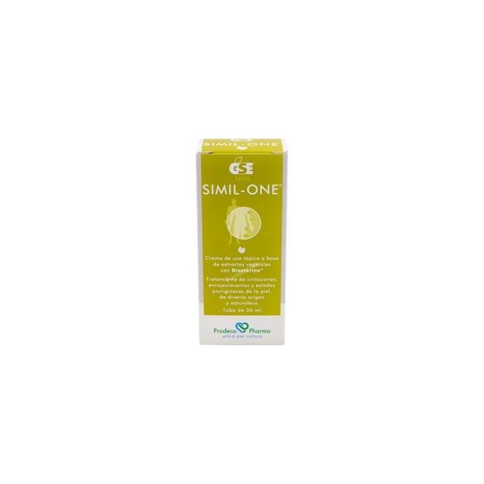 Gse Simil One 30 Ml 1 Tubo Gse Simil One 30 Ml 1 Tubo