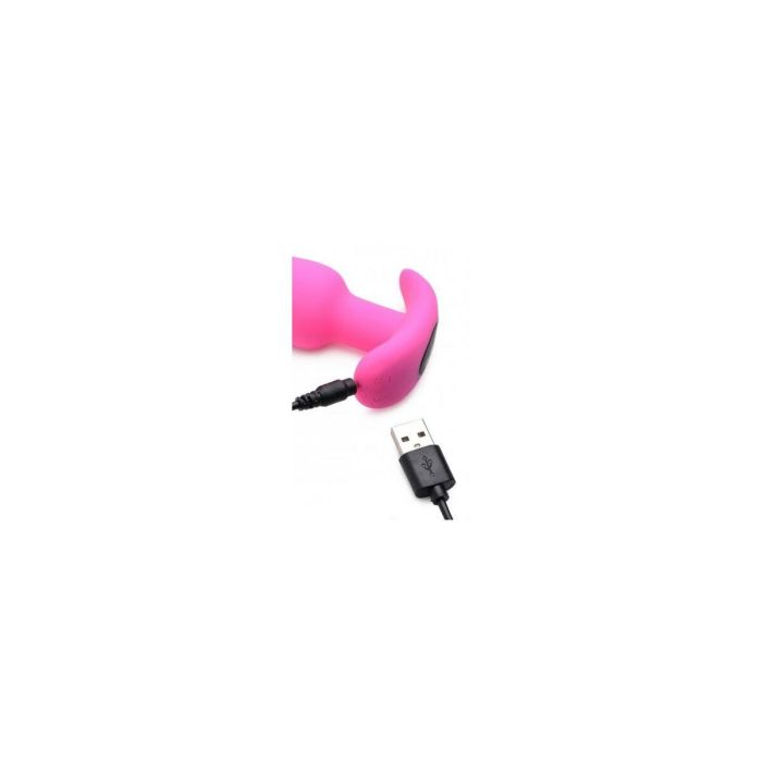 Plug Anal XR Rosa 4 Plug Anal XR Rosa 4
