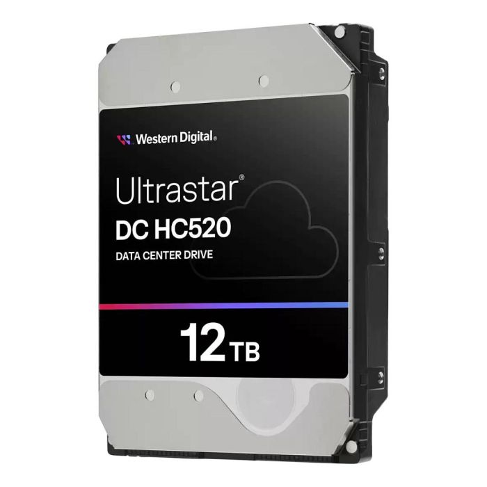 12TB WD Ultrastar HUH721212ALE600 7200RPM 256MB* Ent. 0 12TB WD Ultrastar HUH721212ALE600 7200RPM 256MB* Ent. 0