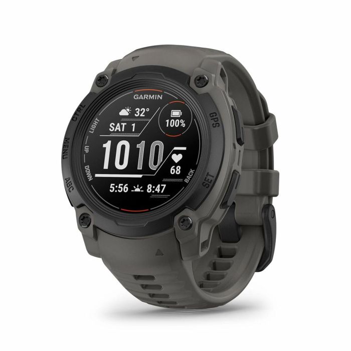 Garmin Instinct E 2,18 cm (0.86") MIP 40 mm Digital 166 x 166 Pixeles Negro GPS (satélite) 28 Garmin Instinct E 2,18 cm (0.86") MIP 40 mm Digital 166 x 166 Pixeles Negro GPS (satélite) 28