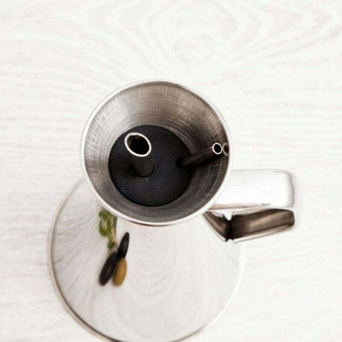 Aceitera Quid Renova Acero Inoxidable 3 Aceitera Quid Renova Acero Inoxidable 3