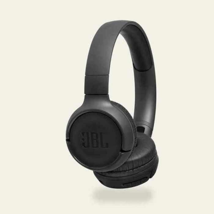 Auriculares Bluetooth con Micrófono JBL Tune 500BT Negro 0 Auriculares Bluetooth con Micrófono JBL Tune 500BT Negro 0