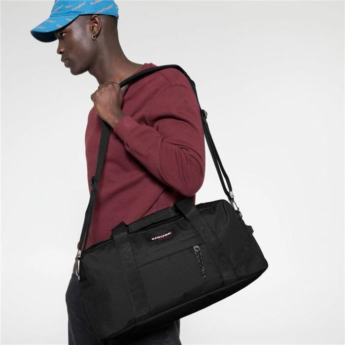 Bolsa de Deporte Eastpak EK00077D008 Negro Talla única 3 Bolsa de Deporte Eastpak EK00077D008 Negro Talla única 3