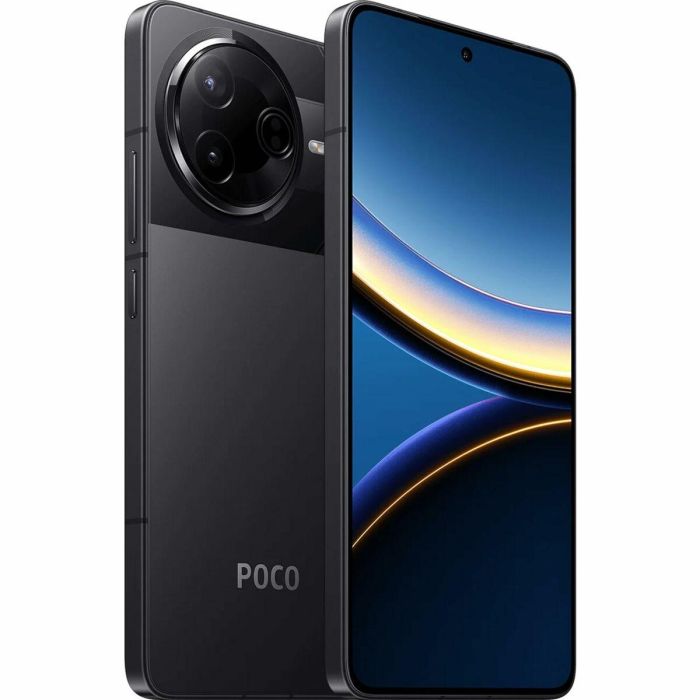 Xiaomi Poco F7 Pro 256GB 12GB RAM 5G Negro - Smartphone Android con Pantalla AMOLED 6.67" y Batería 6000 mAh 13 Xiaomi Poco F7 Pro 256GB 12GB RAM 5G Negro - Smartphone Android con Pantalla AMOLED 6.67" y Batería 6000 mAh 13