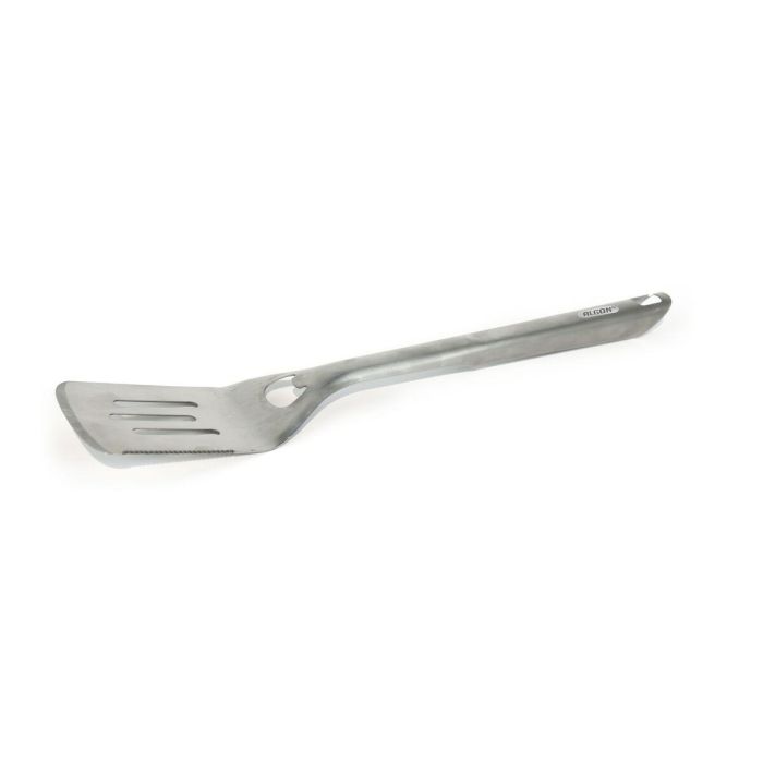 Paleta para Barbacoa Algon Acero (12 Unidades) 2 Paleta para Barbacoa Algon Acero (12 Unidades) 2