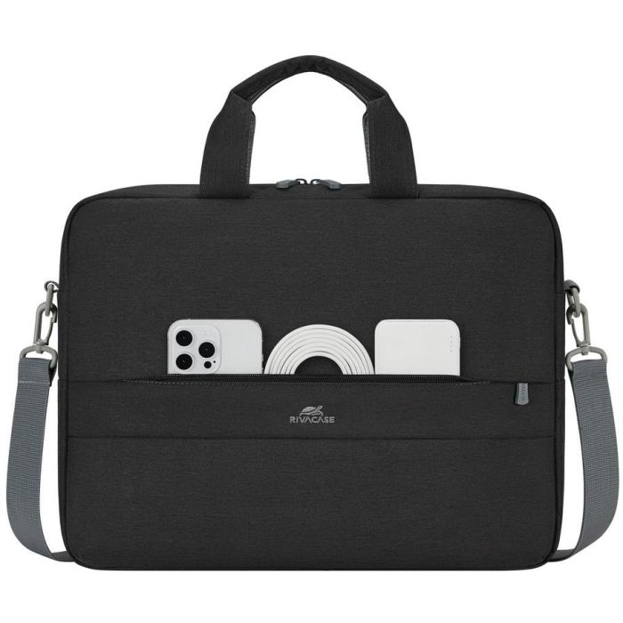 Riva Laptoptasche Prater 15,6" black 7532 11 Riva Laptoptasche Prater 15,6" black 7532 11