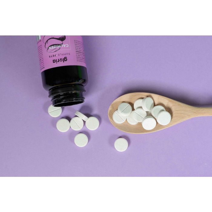 Supplepets Calmizen Razas Medianas Y Grandes 90 Comprimidos Es-It 1