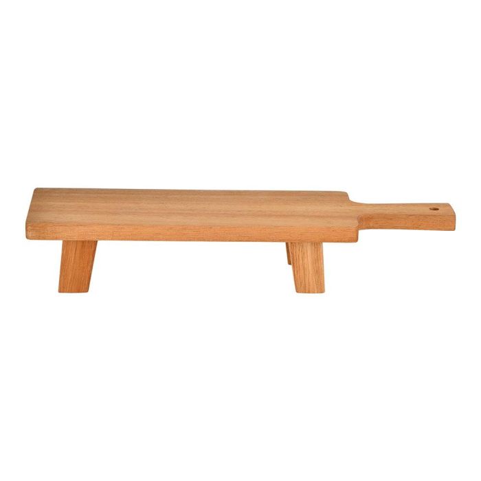 San Ignacio Tabla de servir de madera acacia natur 38x11x7 cm sg-4486 1 San Ignacio Tabla de servir de madera acacia natur 38x11x7 cm sg-4486 1