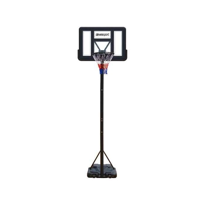 Canasta baloncesto ajustable 230 a 305 cm Canasta baloncesto ajustable 230 a 305 cm