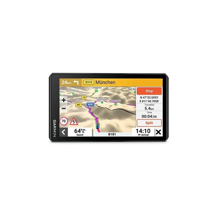 Garmin Zumo XT2 MT-S GPS EU/ME Navegador para Moto con 6 Pantallas 2