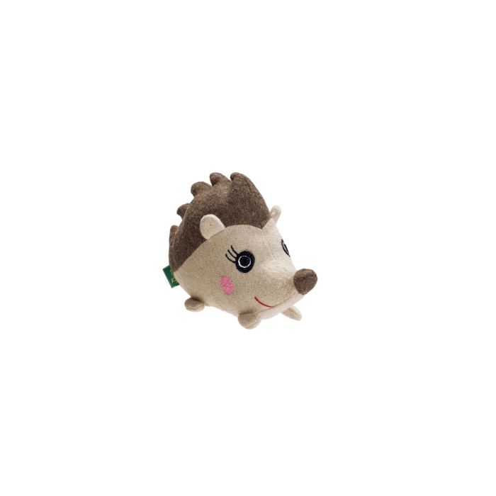 Hunter Juguete Erizo FYN 20 cm Suave con Chirriador de Caucho Poliéster y Lana Reciclada Lavable para Mascotas 1 Hunter Juguete Erizo FYN 20 cm Suave con Chirriador de Caucho Poliéster y Lana Reciclada Lavable para Mascotas 1