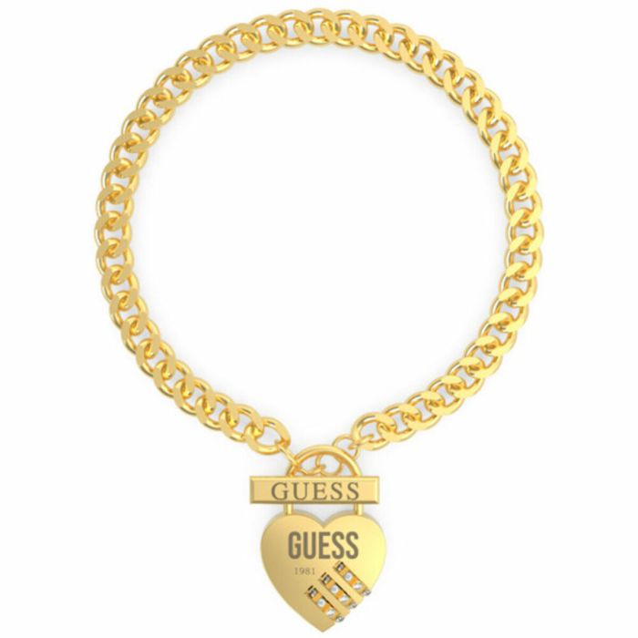 Pulsera Mujer Guess UBB20057-S 16 cm