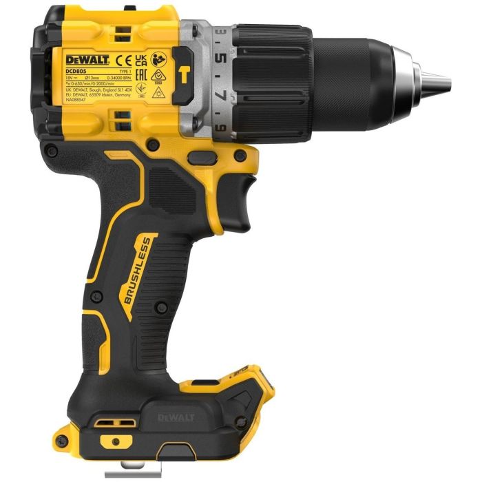DEWALT Akku-Schlagbohrschrauber. 18V. Basisv. 5