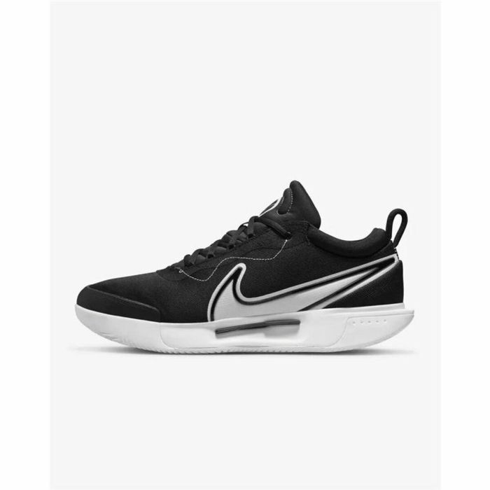 Zapatillas de Tenis para Hombre Nike Court Zoom Pro Negro 7 Zapatillas de Tenis para Hombre Nike Court Zoom Pro Negro 7