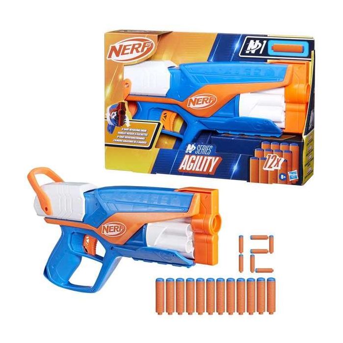 Nerf N Series Agility F8629 Hasbro 10 Nerf N Series Agility F8629 Hasbro 10
