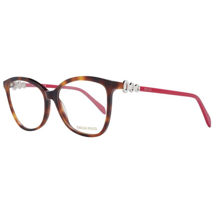 Montura de Gafas Mujer Emilio Pucci EP5178 56052 Montura de Gafas Mujer Emilio Pucci EP5178 56052