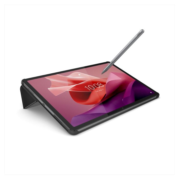 Lenovo Funda Folio para Tab P12, Protección y Uso Manos Libres 4 Lenovo Funda Folio para Tab P12, Protección y Uso Manos Libres 4